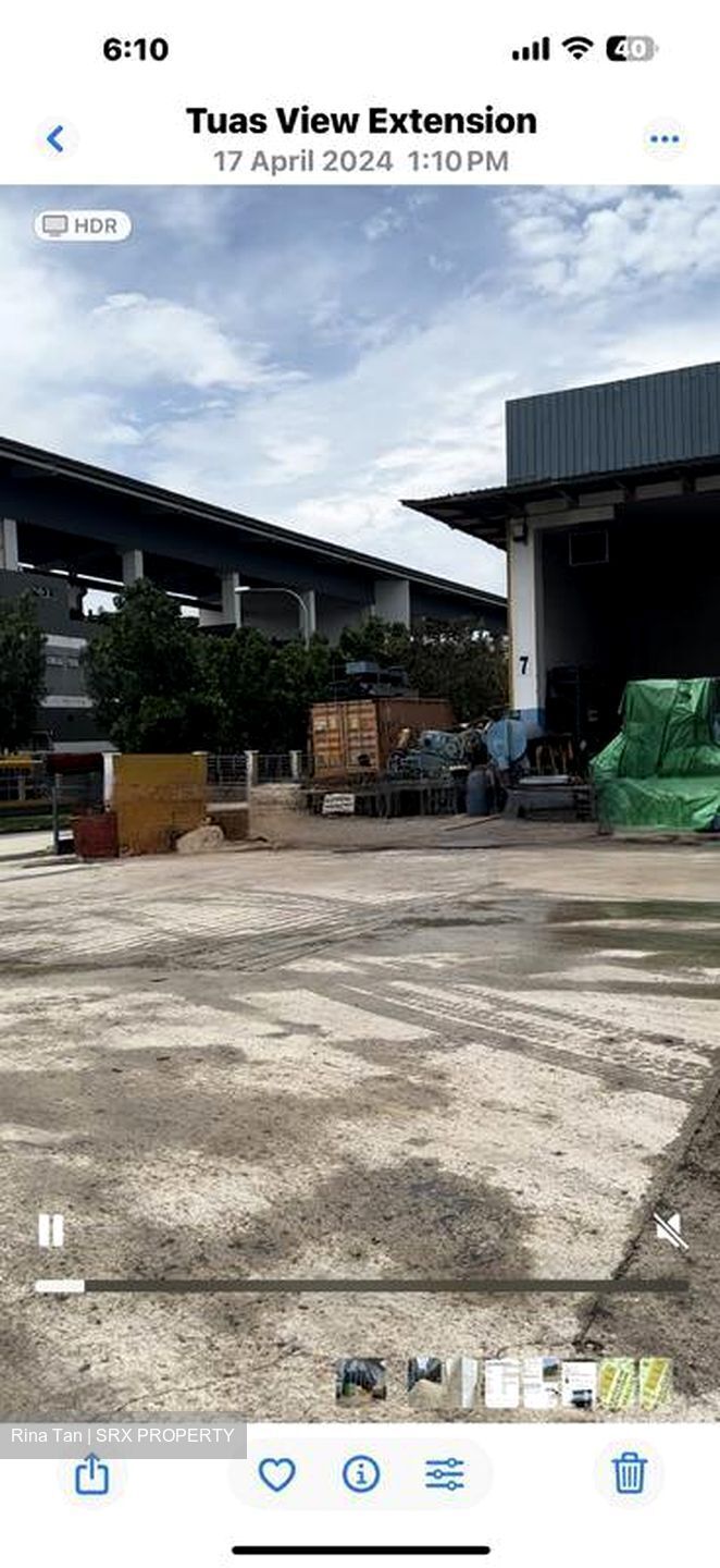 Tuas South Street 15 (D22), Factory #464644581